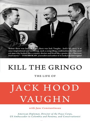 Kill the Gringo - ebook